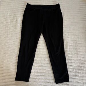Sanctuary Pull On Black‎ Skinny Legging Pants Women Size XXL